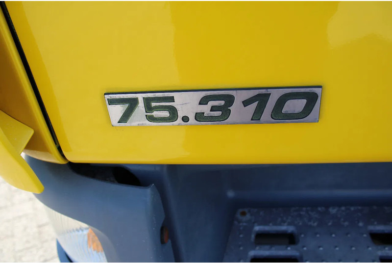 Refuse truck DAF CF 75 .310 + 6X2 STEERING: picture 9