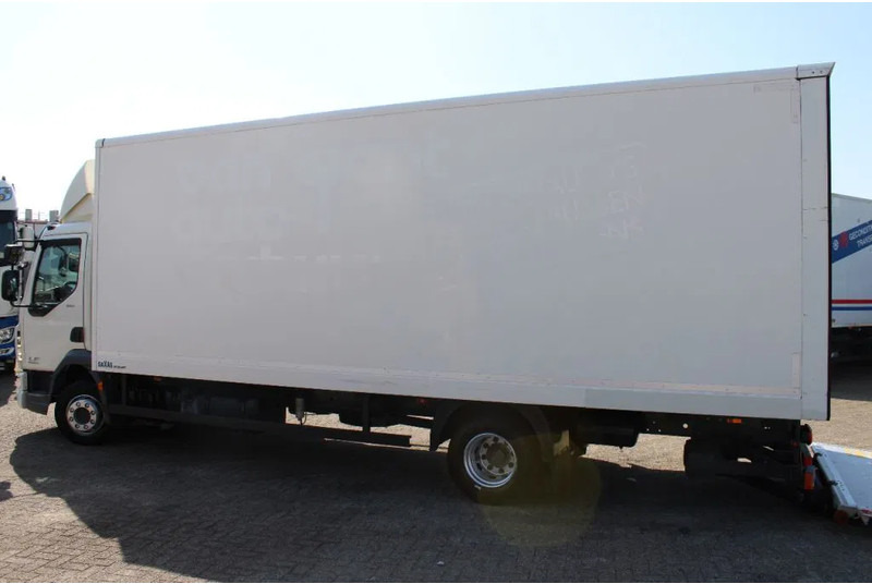Box truck DAF LF 180 + Euro 6 + Dhollandia Lift + 12t: picture 10