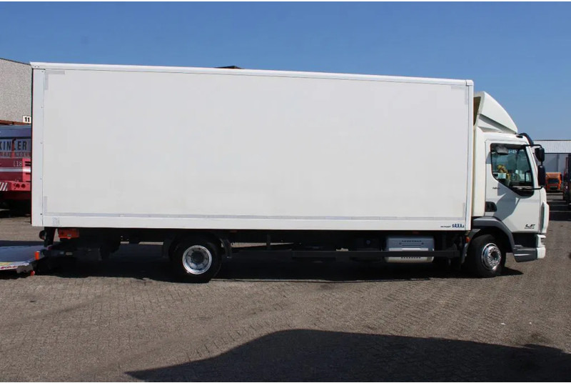 Box truck DAF LF 180 + Euro 6 + Dhollandia Lift + 12t: picture 5