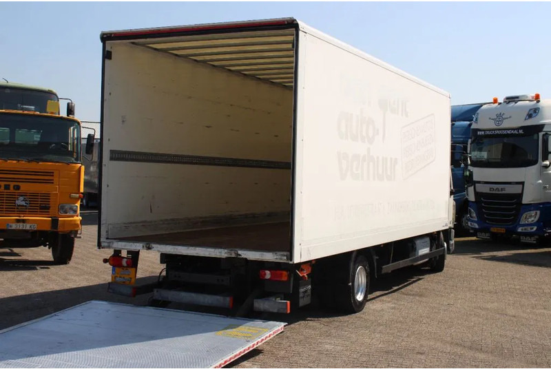 Box truck DAF LF 180 + Euro 6 + Dhollandia Lift + 12t: picture 6