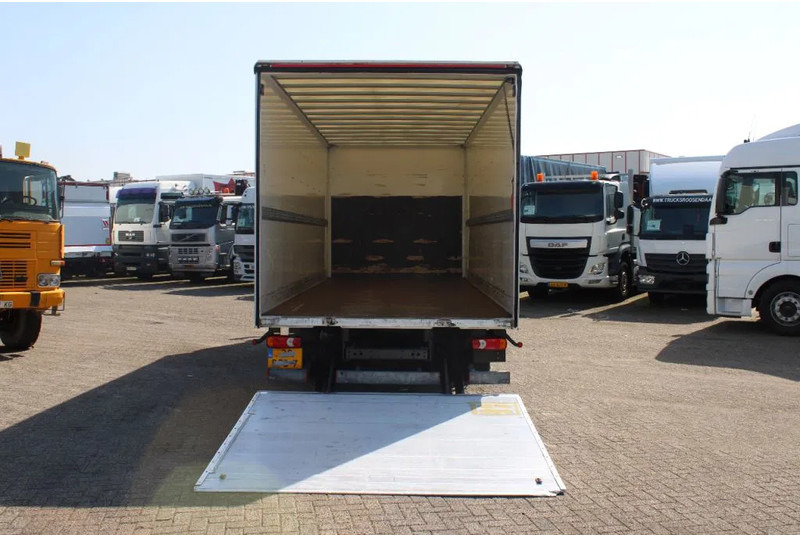 Box truck DAF LF 180 + Euro 6 + Dhollandia Lift + 12t: picture 7
