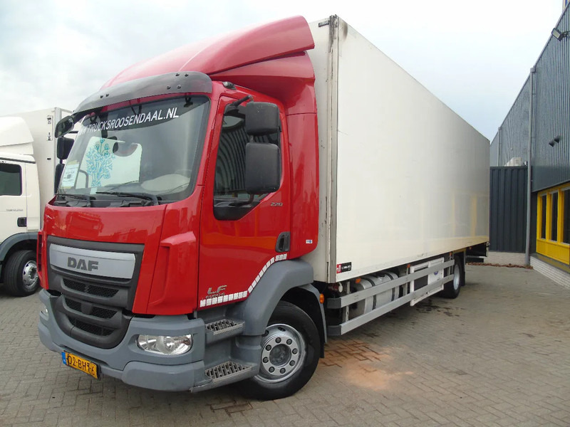 DAF LF 220 + CARRIER SUPRA 850 + 16T + EURO 6 - Refrigerated truck: picture 2 DAF LF 220 + CARRIER SUPRA 850 + 16T + EURO 6 - Refrigerated truck: picture 2