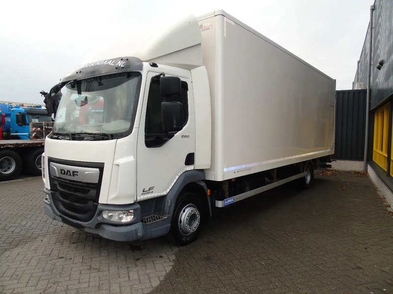 DAF LF 220 DAF LF 220 12 TON - Box truck: picture 3 DAF LF 220 DAF LF 220 12 TON - Box truck: picture 3
