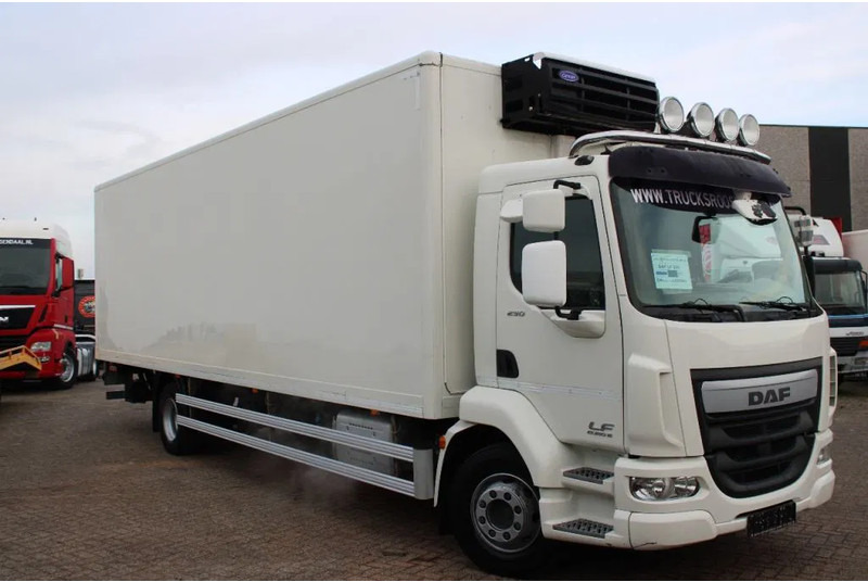 DAF LF 250 + CARRIER XARIOS 500 + 16T EURO 6 + PERFECT TRUCK + BE apk 04-2024 - Refrigerated truck: picture 2 DAF LF 250 + CARRIER XARIOS 500 + 16T EURO 6 + PERFECT TRUCK + BE apk 04-2024 - Refrigerated truck: picture 2
