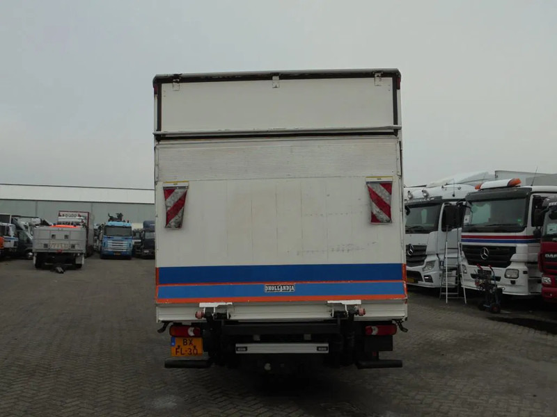 Box truck DAF LF 45 210 + 12T + Euro 5 + Dhollandia Lift: picture 8