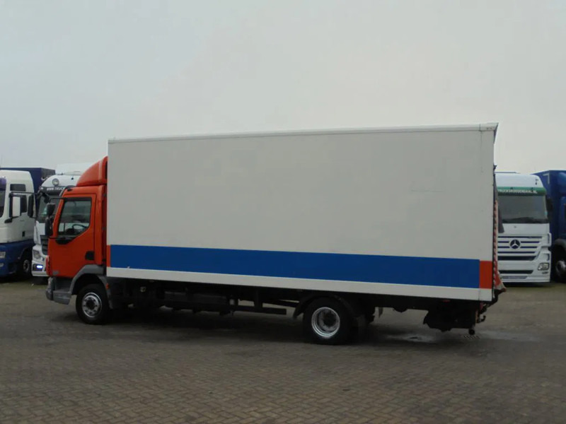Box truck DAF LF 45 210 + 12T + Euro 5 + Dhollandia Lift: picture 10