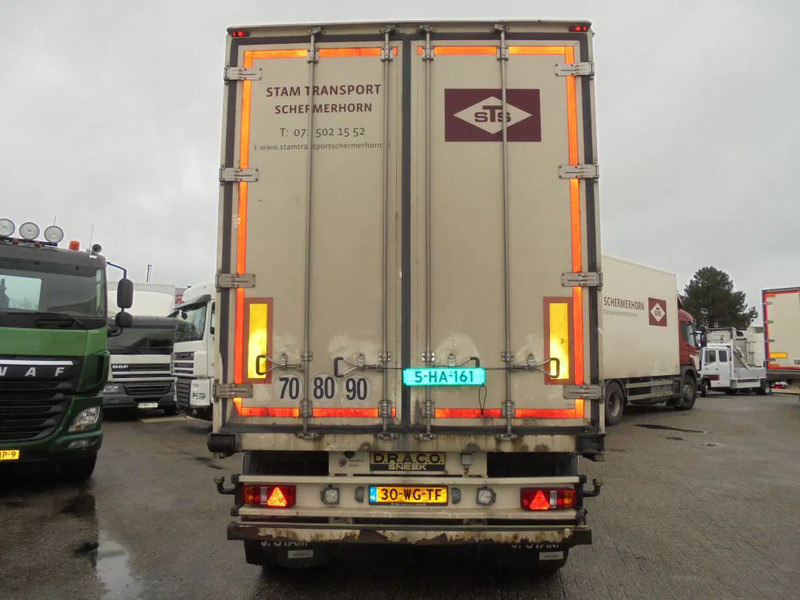 DRACO AXS 220 + 2 AXLE - Curtainsider trailer: picture 5 DRACO AXS 220 + 2 AXLE - Curtainsider trailer: picture 5