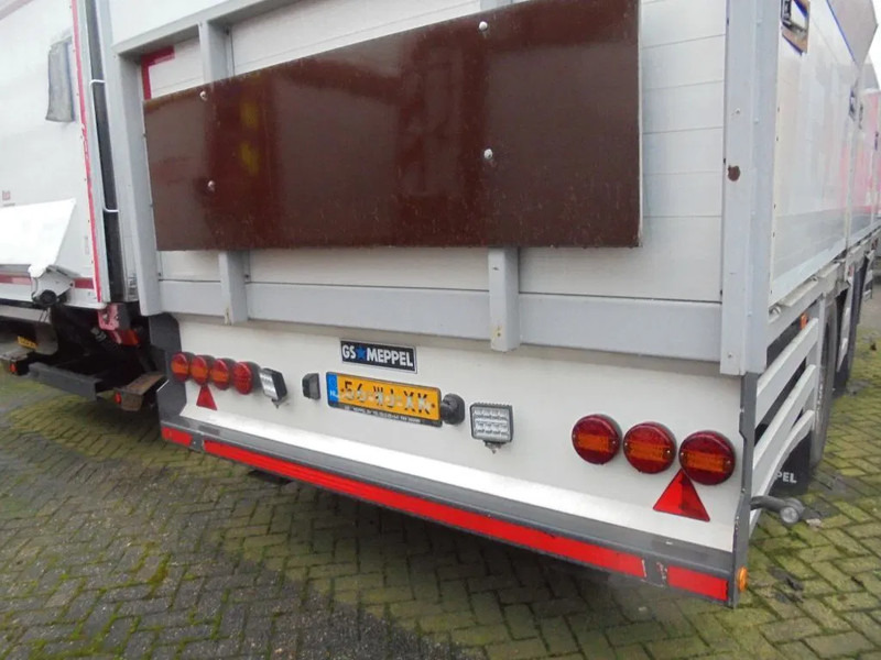 GS AN-2000 + 2 axle - Dropside/ Flatbed trailer: picture 5 GS AN-2000 + 2 axle - Dropside/ Flatbed trailer: picture 5