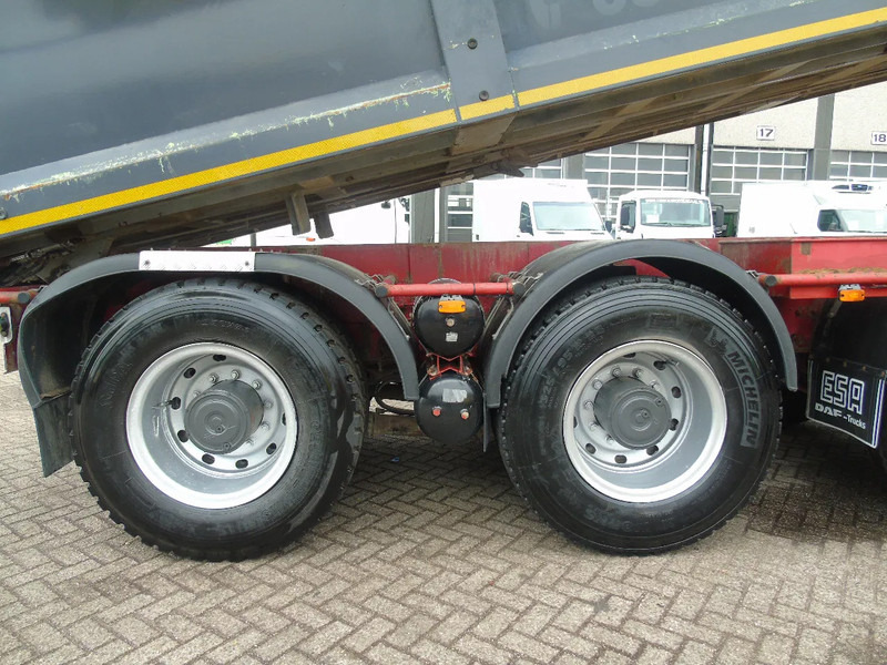 Ginaf X 4446 TS + 8x8 + euro 5 + 2x in stock - Tipper: picture 5 Ginaf X 4446 TS + 8x8 + euro 5 + 2x in stock - Tipper: picture 5