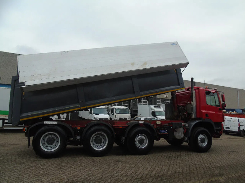 Ginaf X 4446 TS + 8x8 + euro 5 + 2x in stock - Tipper: picture 3 Ginaf X 4446 TS + 8x8 + euro 5 + 2x in stock - Tipper: picture 3
