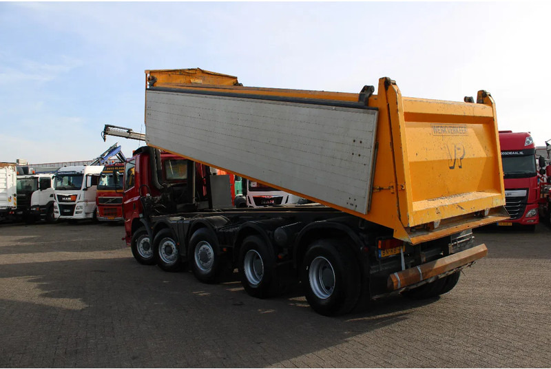 Ginaf X 5250 TS TIPPER + 10X4 + MANUAL - Tipper: picture 4 Ginaf X 5250 TS TIPPER + 10X4 + MANUAL - Tipper: picture 4
