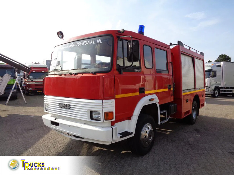 Iveco 135-17 Manual + Firetruck - Fire engine: picture 1 Iveco 135-17 Manual + Firetruck - Fire engine: picture 1