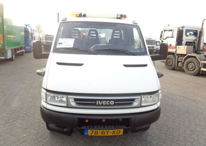 Iveco Daily reserved !!! 40C17 + Manual - Open body delivery van: picture 3 Iveco Daily reserved !!! 40C17 + Manual - Open body delivery van: picture 3