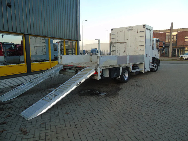 Iveco Eurocargo 120E18 + MANUAL + EURO 5 - Car transporter truck: picture 3 Iveco Eurocargo 120E18 + MANUAL + EURO 5 - Car transporter truck: picture 3