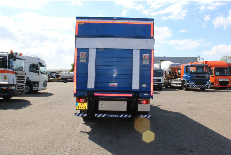 Iveco Eurocargo 120E21 + 5.20 METER + 12 T + LIFT - Box truck: picture 5 Iveco Eurocargo 120E21 + 5.20 METER + 12 T + LIFT - Box truck: picture 5