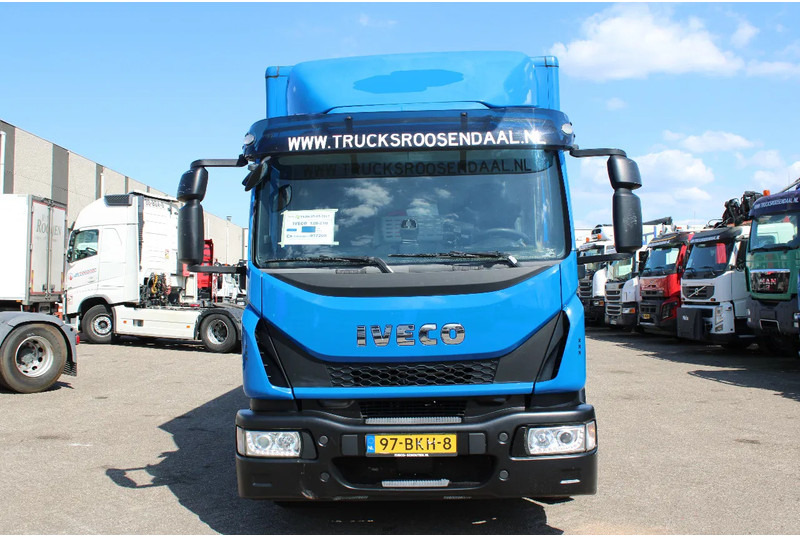 Iveco Eurocargo 120E21 + 5.20 METER + 12 T + LIFT - Box truck: picture 2 Iveco Eurocargo 120E21 + 5.20 METER + 12 T + LIFT - Box truck: picture 2
