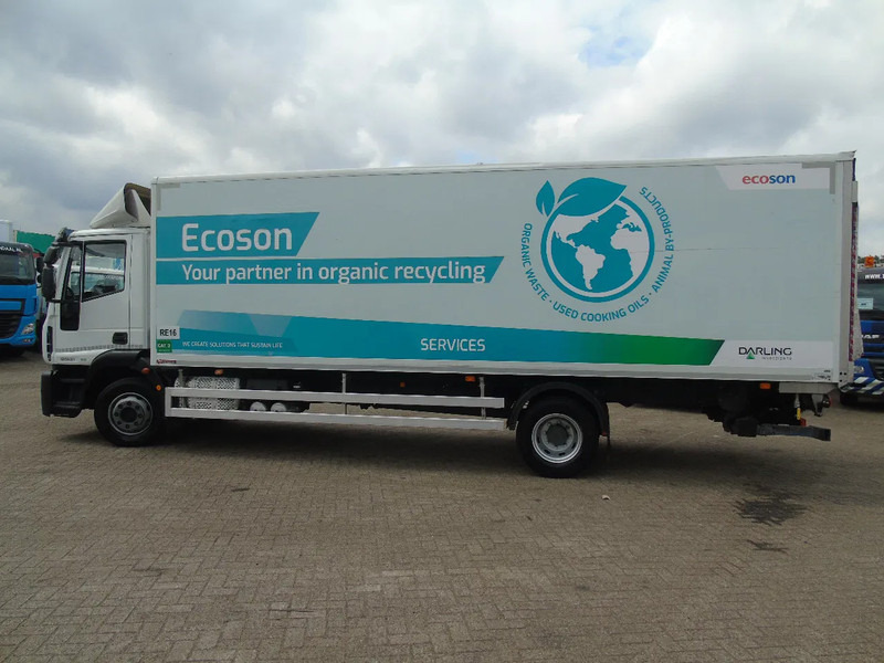 Iveco Eurocargo 120E21 + EURO 6 - Box truck: picture 4 Iveco Eurocargo 120E21 + EURO 6 - Box truck: picture 4