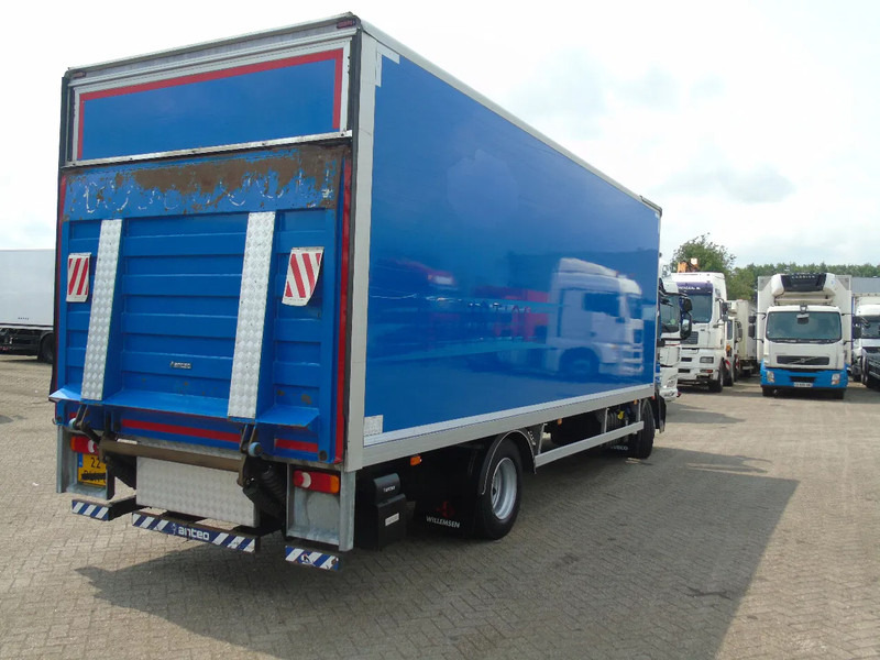 Iveco Eurocargo 120E21 euro 6 + lift + lot in stock - Box truck: picture 4 Iveco Eurocargo 120E21 euro 6 + lift + lot in stock - Box truck: picture 4
