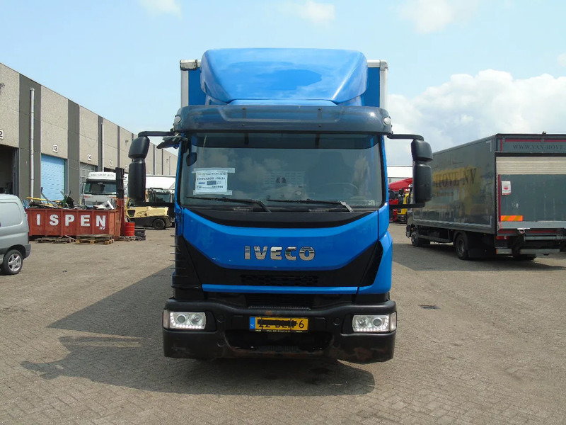 Iveco Eurocargo 120E21 euro 6 + lift + lot in stock - Box truck: picture 5 Iveco Eurocargo 120E21 euro 6 + lift + lot in stock - Box truck: picture 5