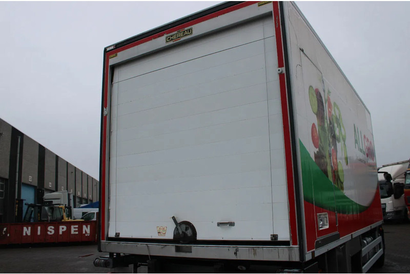 Iveco Eurocargo 140e22 + EURO 6 + LOW KM + chereau - Refrigerated truck: picture 4 Iveco Eurocargo 140e22 + EURO 6 + LOW KM + chereau - Refrigerated truck: picture 4