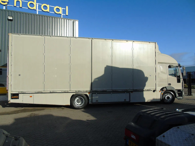 Iveco Eurocargo 150E24 + MANUAL + 177KM - Box truck: picture 3 Iveco Eurocargo 150E24 + MANUAL + 177KM - Box truck: picture 3