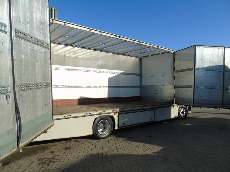 Iveco Eurocargo 150E24 + MANUAL + 177KM - Box truck: picture 5 Iveco Eurocargo 150E24 + MANUAL + 177KM - Box truck: picture 5