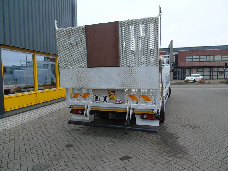 Iveco Eurocargo 160E210 + 71.0000km + euro 6 + - Car transporter truck: picture 5 Iveco Eurocargo 160E210 + 71.0000km + euro 6 + - Car transporter truck: picture 5