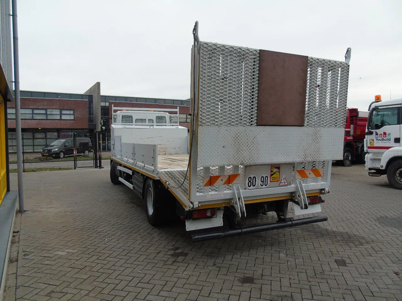 Iveco Eurocargo 160E210 + 71.0000km + euro 6 + - Car transporter truck: picture 3 Iveco Eurocargo 160E210 + 71.0000km + euro 6 + - Car transporter truck: picture 3