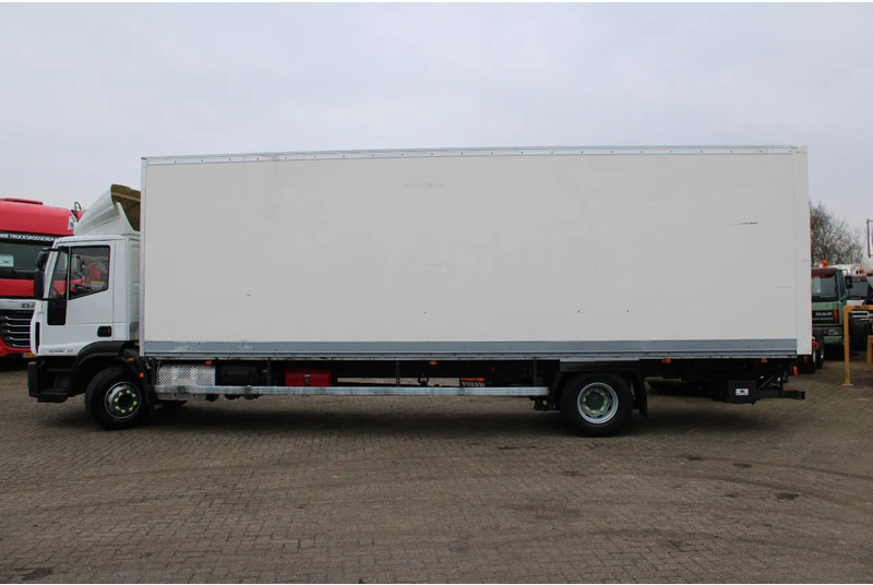 Iveco Eurocargo 160e25 + lift + euro 6 - Box truck: picture 4 Iveco Eurocargo 160e25 + lift + euro 6 - Box truck: picture 4