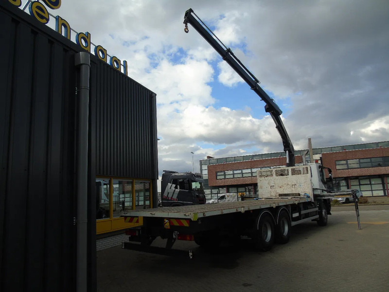 Iveco Eurotrakker 360 EEV + HIAB 144B- 2 + 6X4 + REMOTE + SPRING/BIG AXLE + EURO 5 - Crane truck: picture 5 Iveco Eurotrakker 360 EEV + HIAB 144B- 2 + 6X4 + REMOTE + SPRING/BIG AXLE + EURO 5 - Crane truck: picture 5