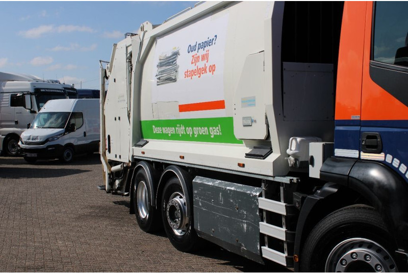 Iveco Stralis 270 CNG + GARBAGE + EURO 5 + 6X2 + RETARDER - Refuse truck: picture 5 Iveco Stralis 270 CNG + GARBAGE + EURO 5 + 6X2 + RETARDER - Refuse truck: picture 5