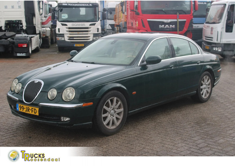 Jaguar S-TYPE 3.0 V6 EXECUTIVE +EURO 3 - Saloon car: picture 1 Jaguar S-TYPE 3.0 V6 EXECUTIVE +EURO 3 - Saloon car: picture 1