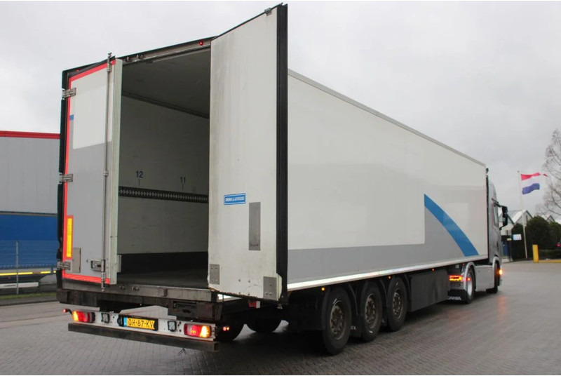 Kögel CARRIER VECTOR 1950 + 2.67 + ATP - Refrigerated semi-trailer: picture 2 Kögel CARRIER VECTOR 1950 + 2.67 + ATP - Refrigerated semi-trailer: picture 2