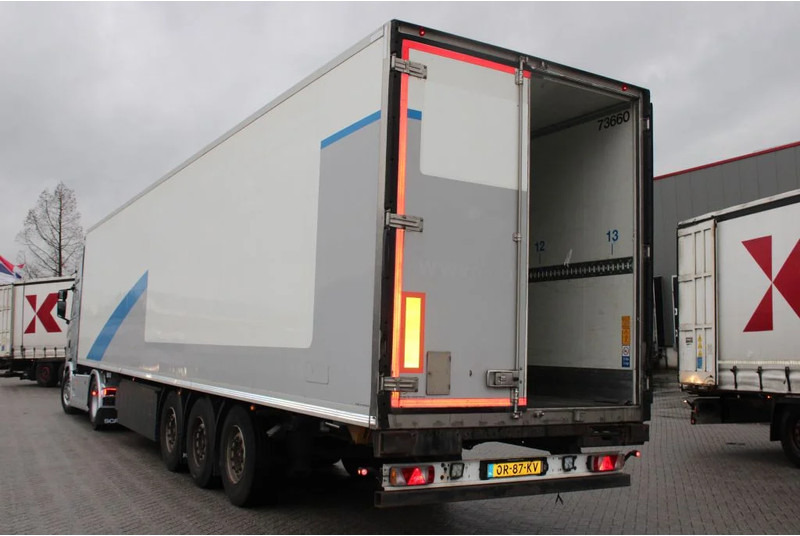 Kögel CARRIER VECTOR 1950 + 2.67 + ATP - Refrigerated semi-trailer: picture 4 Kögel CARRIER VECTOR 1950 + 2.67 + ATP - Refrigerated semi-trailer: picture 4