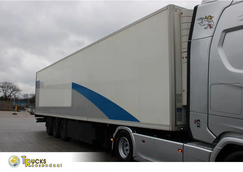 Kögel CARRIER VECTOR 1950 + 2.67 + ATP - Refrigerated semi-trailer: picture 1 Kögel CARRIER VECTOR 1950 + 2.67 + ATP - Refrigerated semi-trailer: picture 1