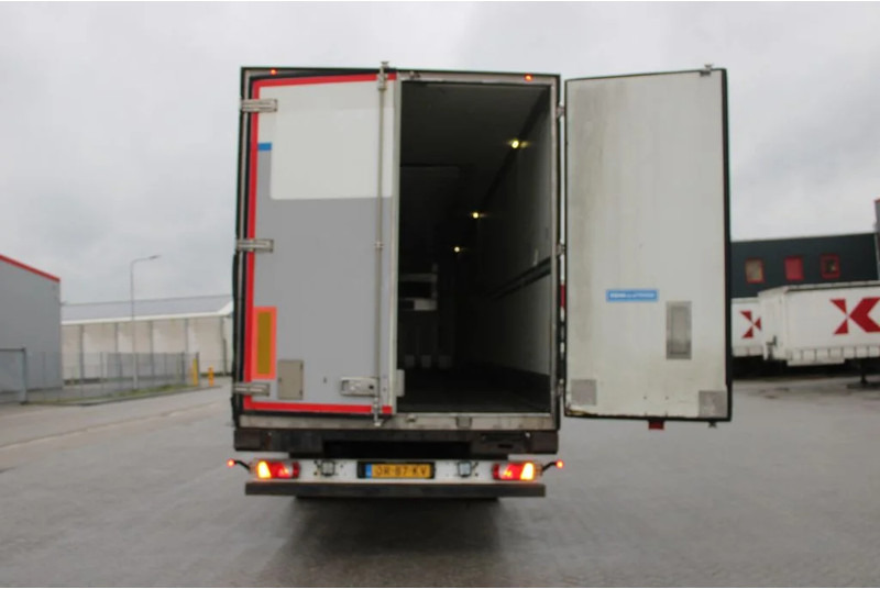 Kögel CARRIER VECTOR 1950 + 2.67 + ATP - Refrigerated semi-trailer: picture 3 Kögel CARRIER VECTOR 1950 + 2.67 + ATP - Refrigerated semi-trailer: picture 3