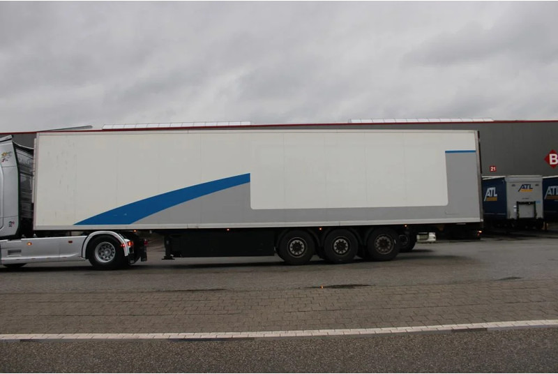 Kögel CARRIER VECTOR 1950 + 2.67 + ATP - Refrigerated semi-trailer: picture 5 Kögel CARRIER VECTOR 1950 + 2.67 + ATP - Refrigerated semi-trailer: picture 5