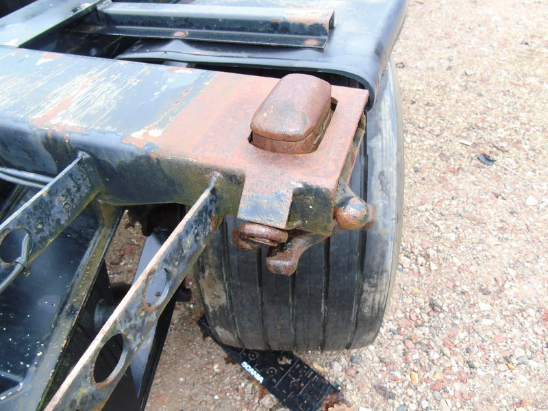 Krone 2 AXLE BPW + BDF SYSTEM - Container transporter/ Swap body trailer: picture 3 Krone 2 AXLE BPW + BDF SYSTEM - Container transporter/ Swap body trailer: picture 3