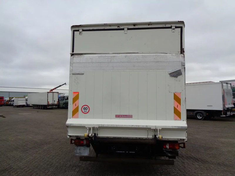 Box truck MAN TGL 8.180 TGL 8.180 + MANUAL + Lift: picture 7 Box truck MAN TGL 8.180 TGL 8.180 + MANUAL + Lift: picture 7