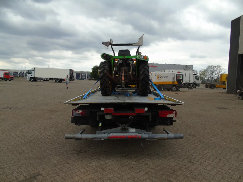 MAN TGL 8.180 + winch + MANUAL + EURO 5 + system working - Car transporter truck: picture 4 MAN TGL 8.180 + winch + MANUAL + EURO 5 + system working - Car transporter truck: picture 4