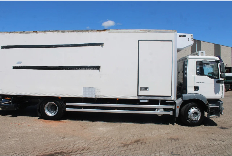 Refrigerated truck MAN TGM 18.280 + EURO 4 + LIFT + 18T: picture 6
