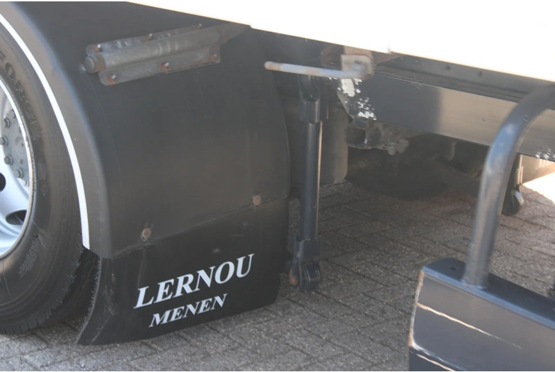 Refrigerated truck MAN TGM 18.280 + EURO 4 + LIFT + 18T: picture 15