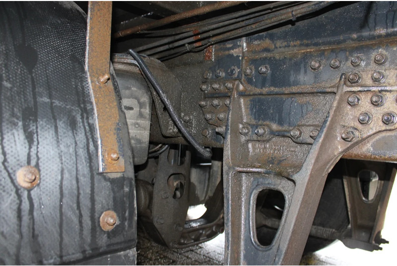 Dropside/ Flatbed truck MAN TGX 26.440 + EURO 5 + Right Hand Drive: picture 12 Dropside/ Flatbed truck MAN TGX 26.440 + EURO 5 + Right Hand Drive: picture 12