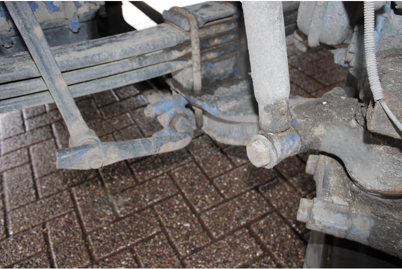 Dropside/ Flatbed truck MAN TGX 26.440 + EURO 5 + Right Hand Drive: picture 6 Dropside/ Flatbed truck MAN TGX 26.440 + EURO 5 + Right Hand Drive: picture 6