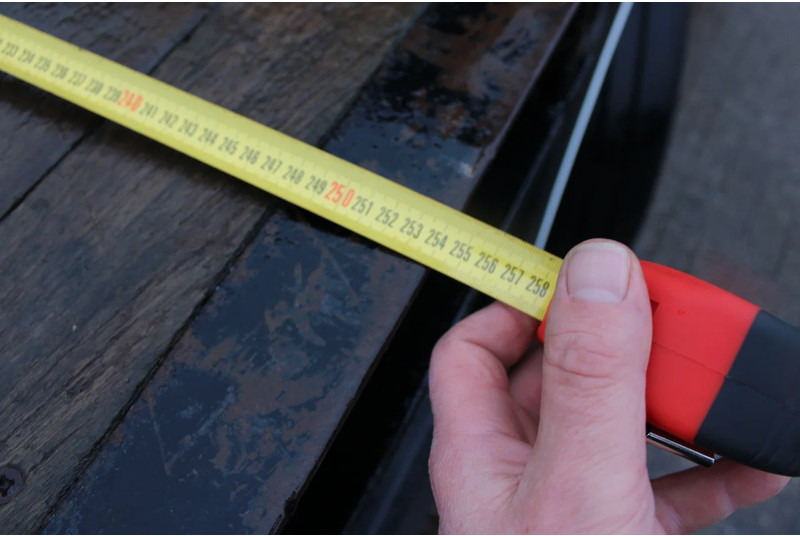 Dropside/ Flatbed truck MAN TGX 26.440 + EURO 5 + Right Hand Drive: picture 16 Dropside/ Flatbed truck MAN TGX 26.440 + EURO 5 + Right Hand Drive: picture 16