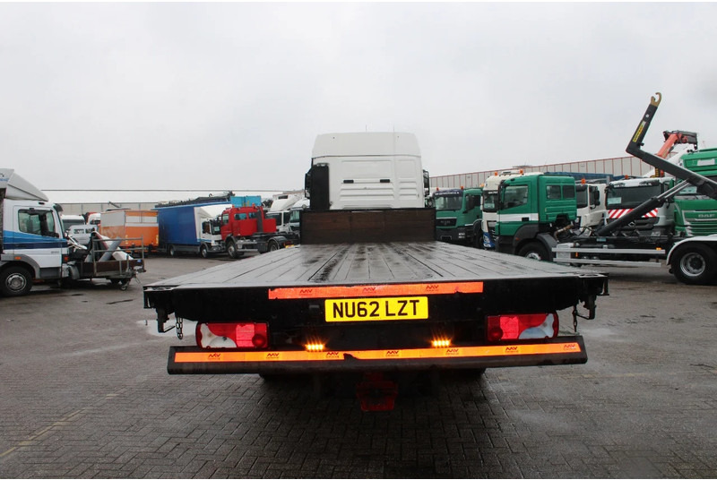 Dropside/ Flatbed truck MAN TGX 26.440 + EURO 5 + Right Hand Drive: picture 13 Dropside/ Flatbed truck MAN TGX 26.440 + EURO 5 + Right Hand Drive: picture 13