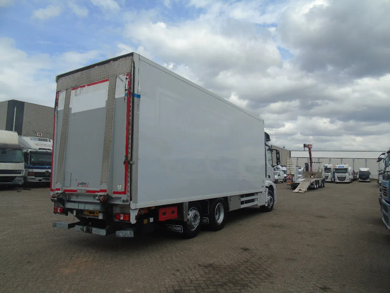 Mercedes-Benz Actros 2530 + 6X2 + LIFT + EURO 6 - Box truck: picture 3 Mercedes-Benz Actros 2530 + 6X2 + LIFT + EURO 6 - Box truck: picture 3