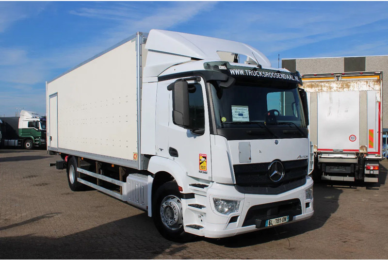 Mercedes-Benz Antos reserved!! 1839 + EURO 6 - Box truck: picture 3 Mercedes-Benz Antos reserved!! 1839 + EURO 6 - Box truck: picture 3