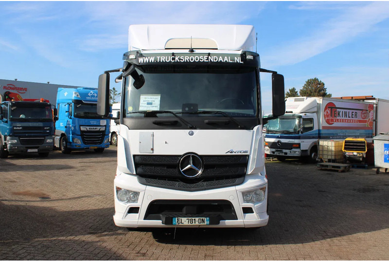 Mercedes-Benz Antos reserved!! 1839 + EURO 6 - Box truck: picture 2 Mercedes-Benz Antos reserved!! 1839 + EURO 6 - Box truck: picture 2