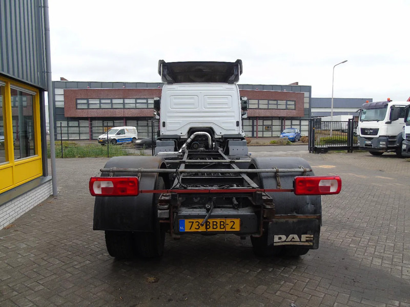 Mercedes-Benz Axor 1824 + EURO 5 + 18T + ENGINE HYDROLIC SYSTEM - Cab chassis truck: picture 4 Mercedes-Benz Axor 1824 + EURO 5 + 18T + ENGINE HYDROLIC SYSTEM - Cab chassis truck: picture 4